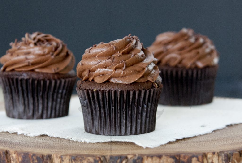 Hot Cocoa Cupcakes - Cocoa Classics® Cocoa Mix