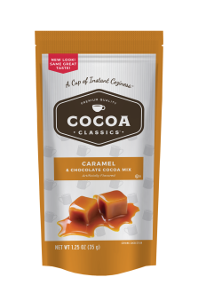 Caramel Packet