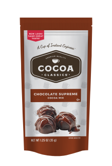 Chocolate Supreme Packet