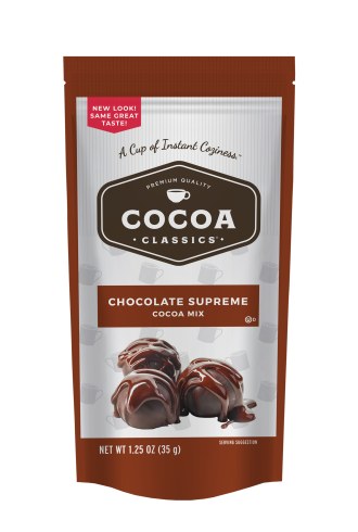 Chocolate Supreme Packet