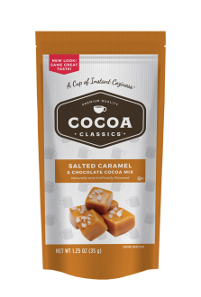 Salted Caramel Packet