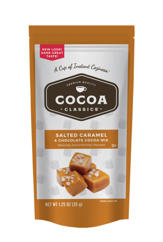 Salted Caramel Packet