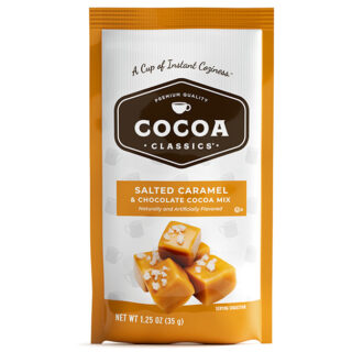 Salted Caramel Packet