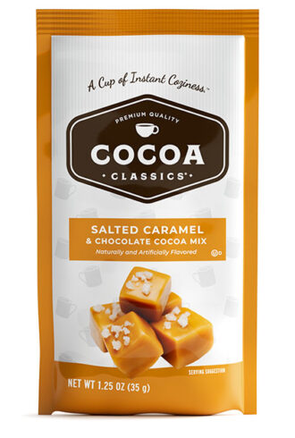 Salted Caramel Packet