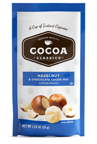 Hazelnut Packet
