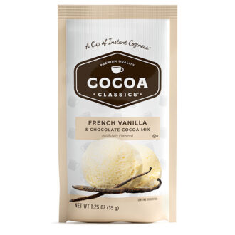 French Vanilla Packet