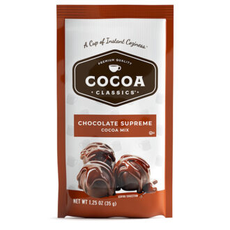 Chocolate Supreme Packet