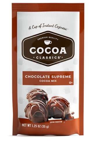 Chocolate Supreme Packet