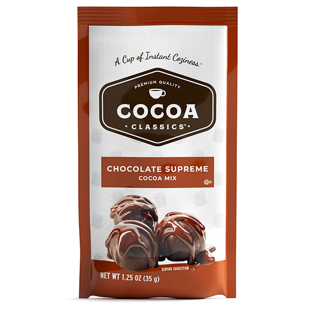 Chocolate Supreme Front Image