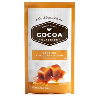 Caramel Packet