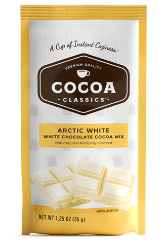 Arctic White Packet