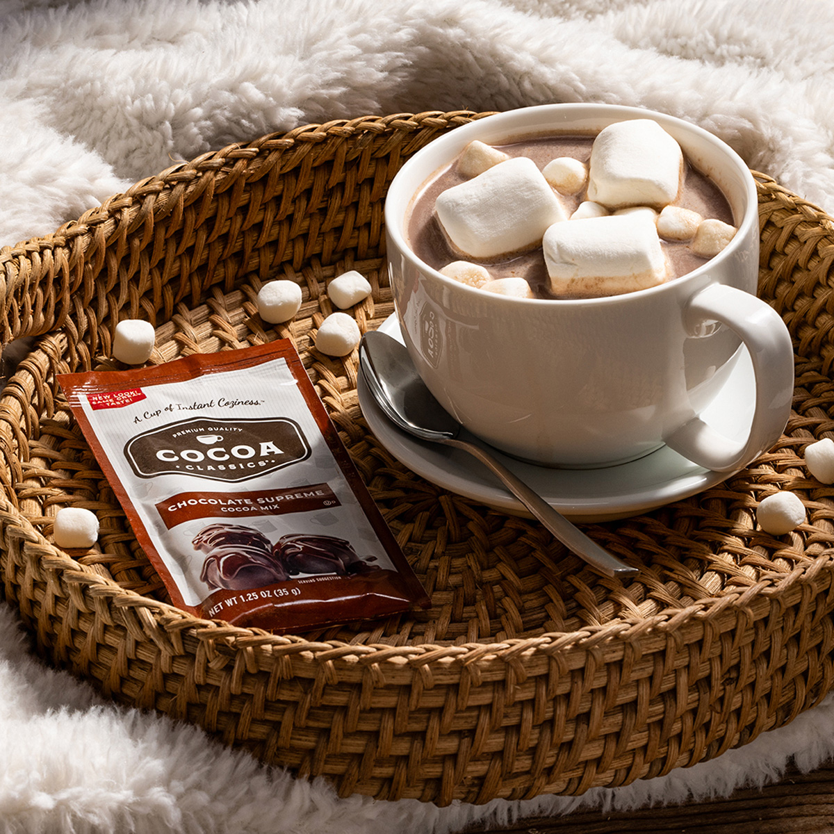 Chocolate Supreme Action Image
