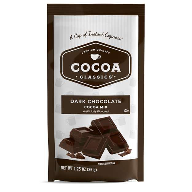 Dark Chocolate Front Image